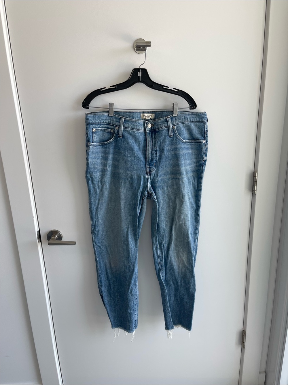 Madewell The Mid Rise Perfect Vintage Jeans